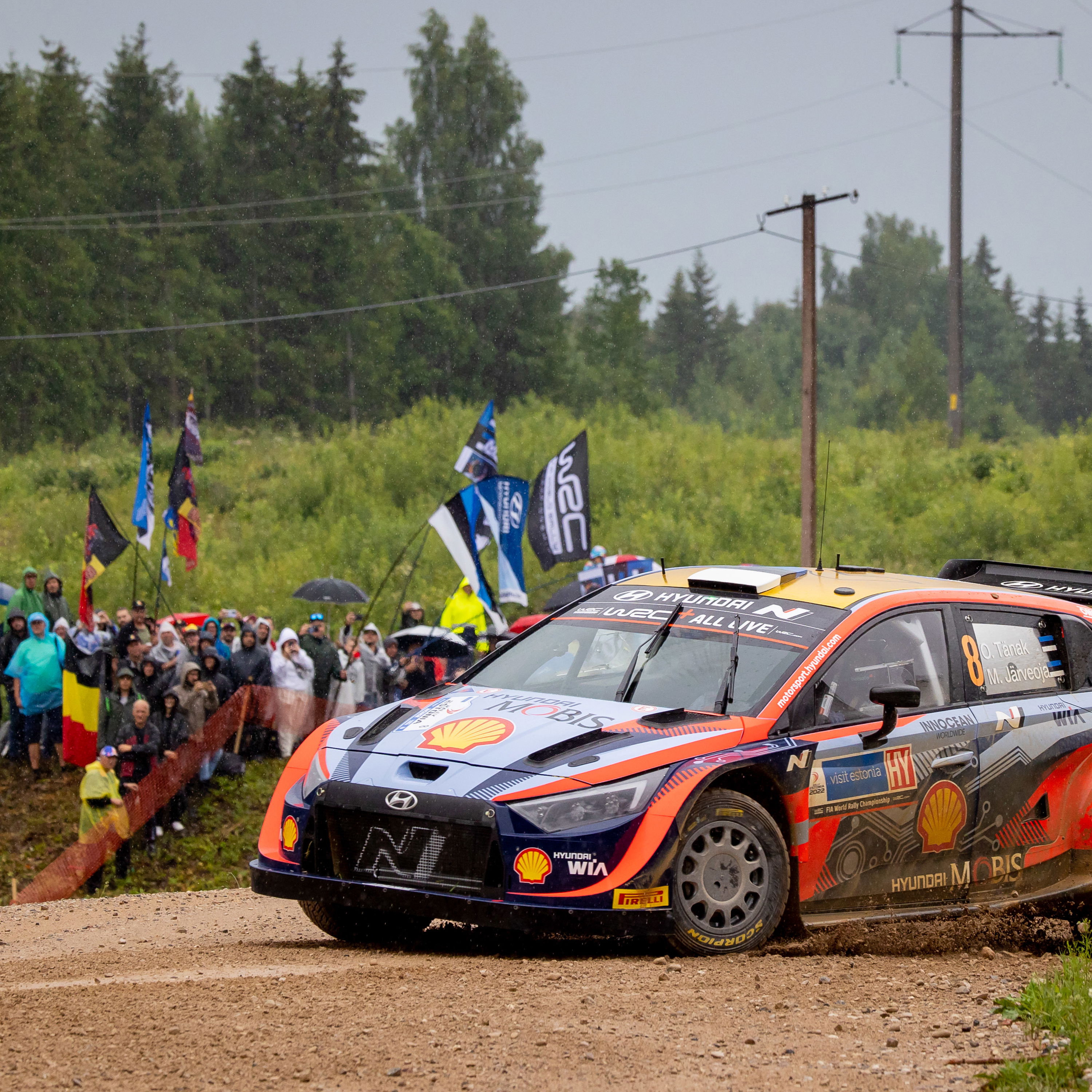 Karl Kruuda and Martin Jarveoja - Q&A